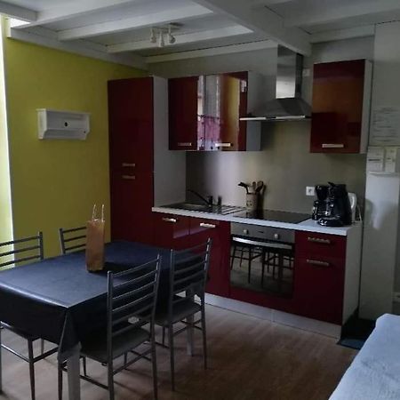 Villa Les Lutins Le Mont-Dore Exteriér fotografie