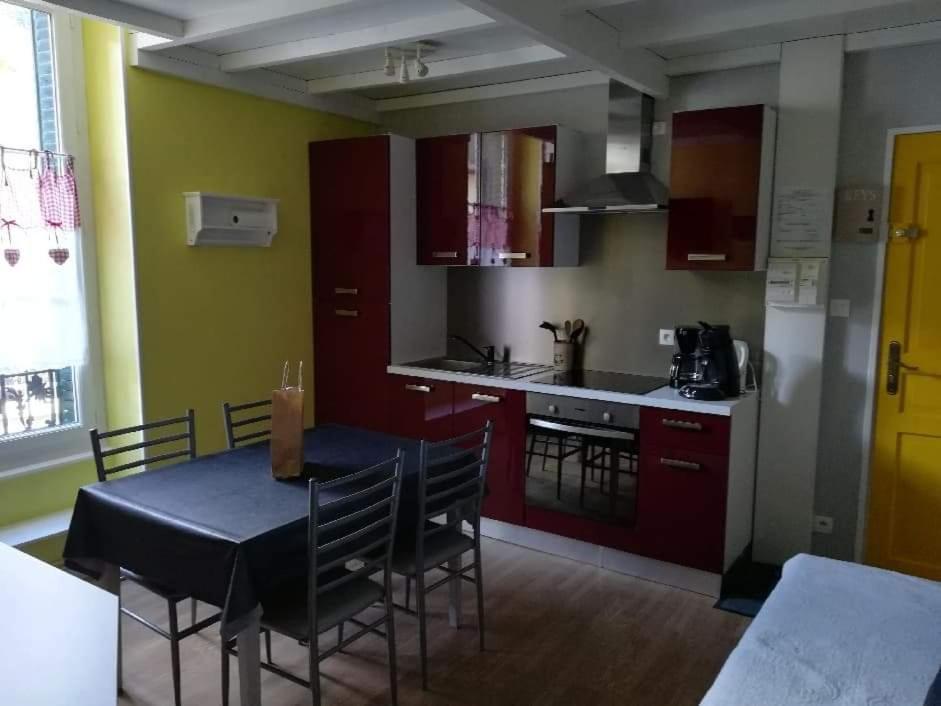 Villa Les Lutins Le Mont-Dore Exteriér fotografie
