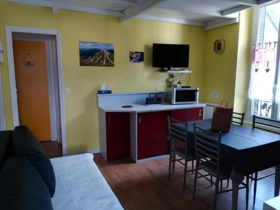 Villa Les Lutins Le Mont-Dore Exteriér fotografie